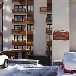 Hauts De Chaviere A13 By Interhome * Val Thorens