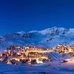 Apartment Hauts De Chaviere A13 By Interhome Val Thorens