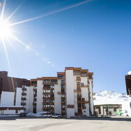 Apartmán Hauts De Chaviere A13 By Interhome Val Thorens