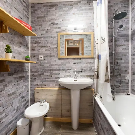 Hauts De Chaviere A13 By Interhome * Val Thorens