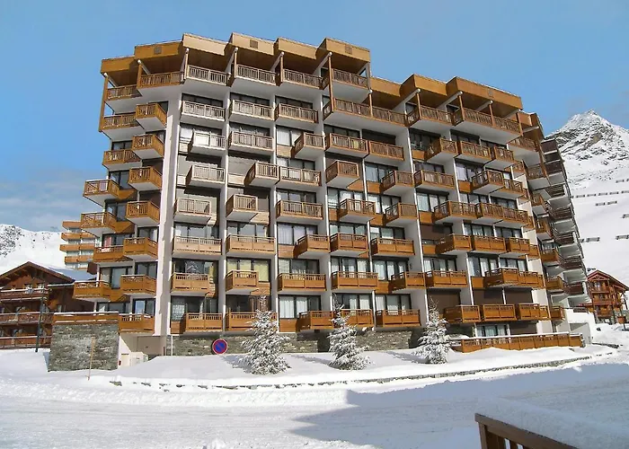 Apartment Hauts De Chaviere A13 By Interhome