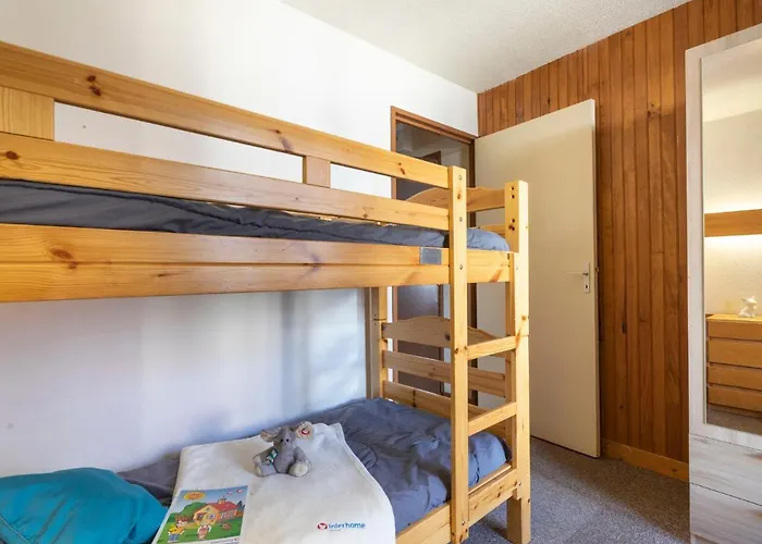 Hauts De Chaviere A13 By Interhome * Val Thorens