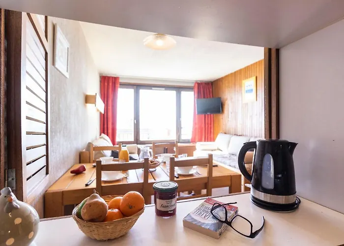 Hauts De Chaviere A13 By Interhome * Val Thorens