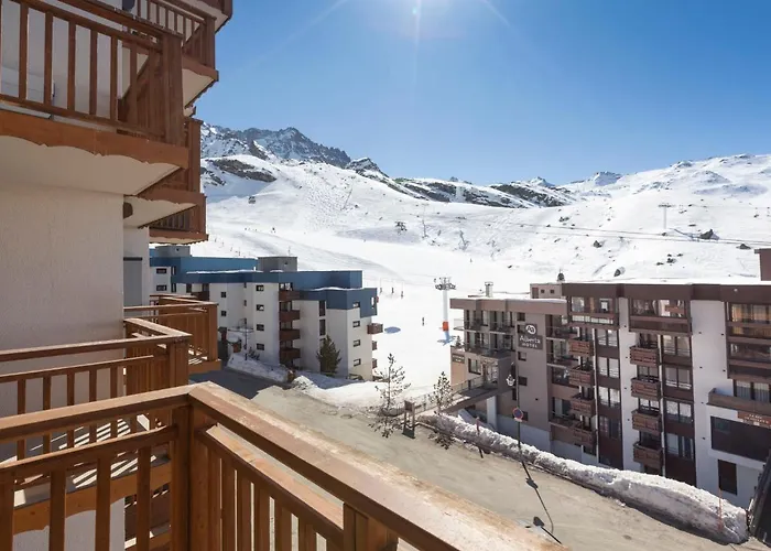 Hauts De Chaviere A13 By Interhome Apartment *