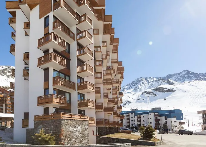 Hauts De Chaviere A13 By Interhome Apartment *