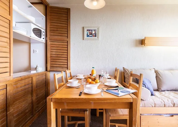 Hauts De Chaviere A13 By Interhome Apartment Val Thorens