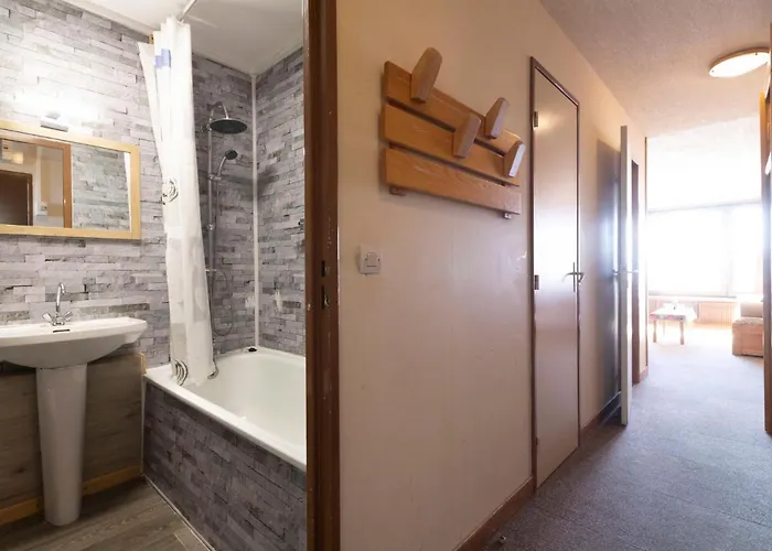 Hauts De Chaviere A13 By Interhome Apartment *