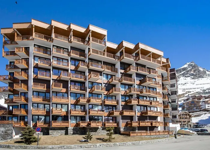 Hauts De Chaviere A13 By Interhome