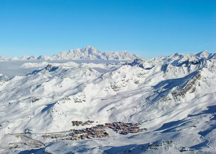 Hauts De Chaviere A13 By Interhome Val Thorens