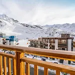 Appartement Hauts De Chaviere A13 By Interhome Val Thorens