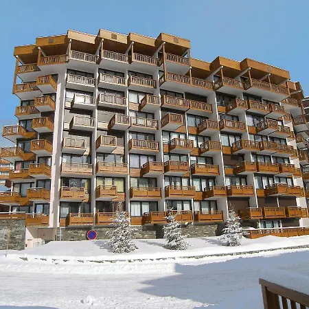 아파트 Hauts De Chaviere A13 By Interhome