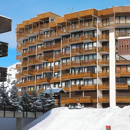 Les Hauts De Chaviere By Interhome Val Thorens