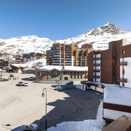 Les Hauts De Chaviere By Interhome * Val Thorens