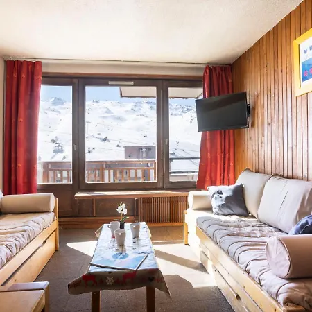 Les Hauts De Chaviere By Interhome * Val Thorens