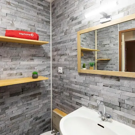 Les Hauts De Chaviere By Interhome * Val Thorens