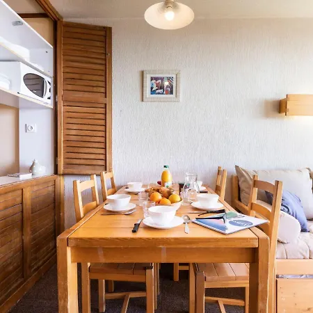 Les Hauts De Chaviere By Interhome Apartment Val Thorens