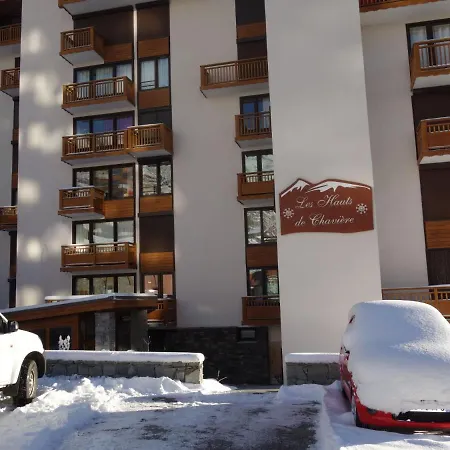 公寓 Hauts De Chaviere A13 By Interhome *