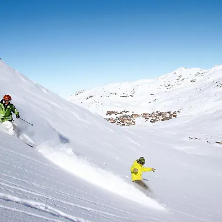 Hauts De Chaviere A13 By Interhome Apartamento