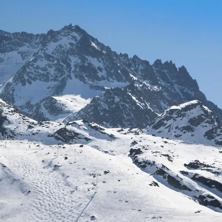 Apartamento Hauts De Chaviere A13 By Interhome