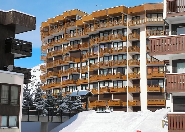 Hauts De Chaviere A13 By Interhome Val Thorens