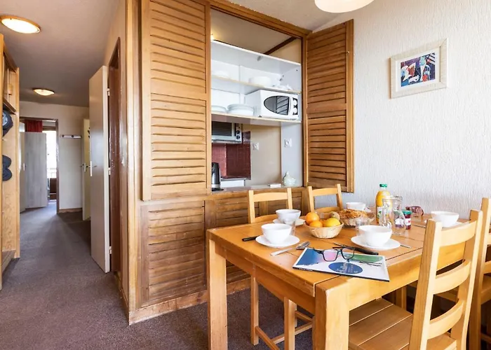 Hauts De Chaviere A13 By Interhome Daire Val Thorens