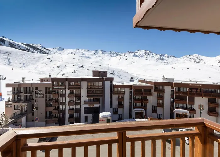 Hauts De Chaviere A13 By Interhome Daire