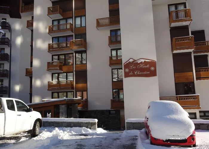 Daire Hauts De Chaviere A13 By Interhome *