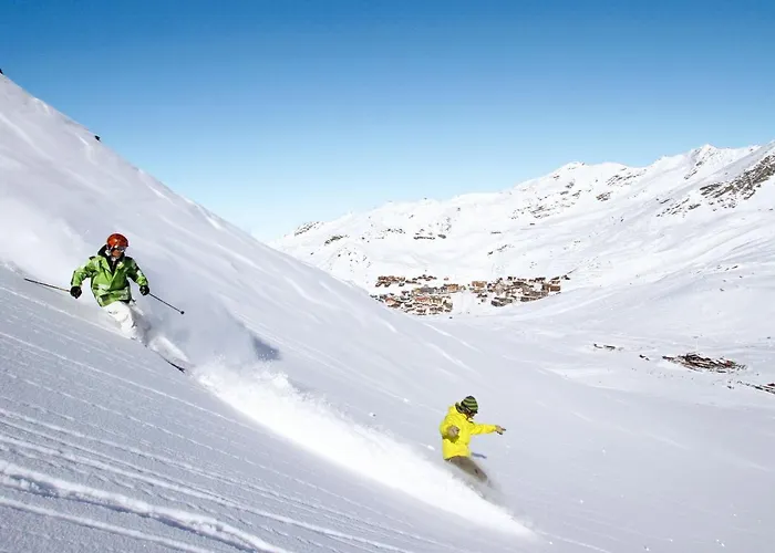 Hauts De Chaviere A13 By Interhome Apartamento